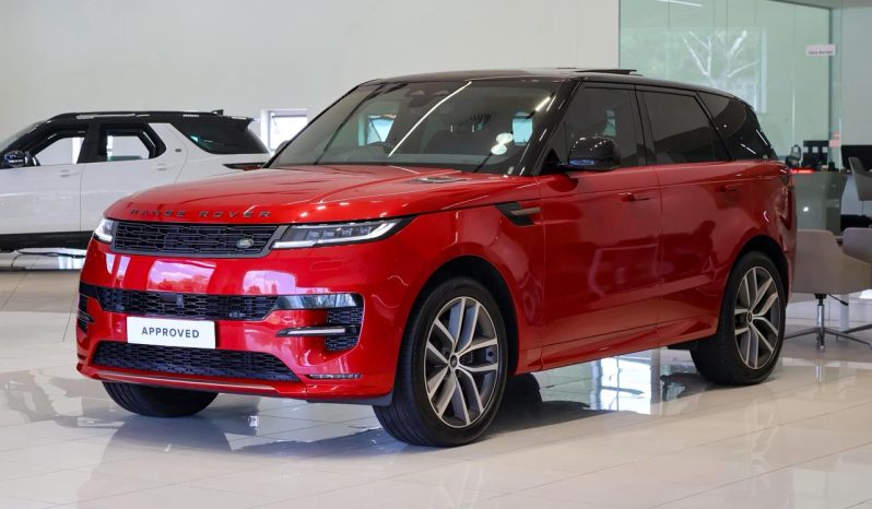 
								Land Rover Range Rover Sport D350 Dynamic Hse (258kW) full									
