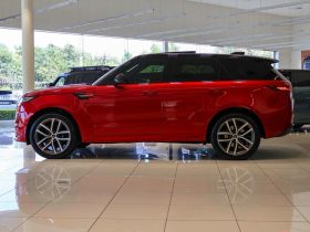 Land Rover Range Rover Sport D350 Dynamic Hse (258kW)