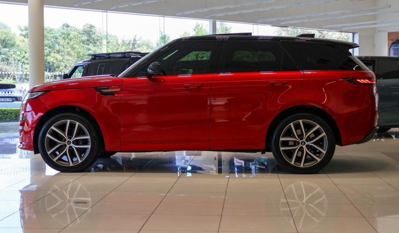
								Land Rover Range Rover Sport D350 Dynamic Hse (258kW) full									