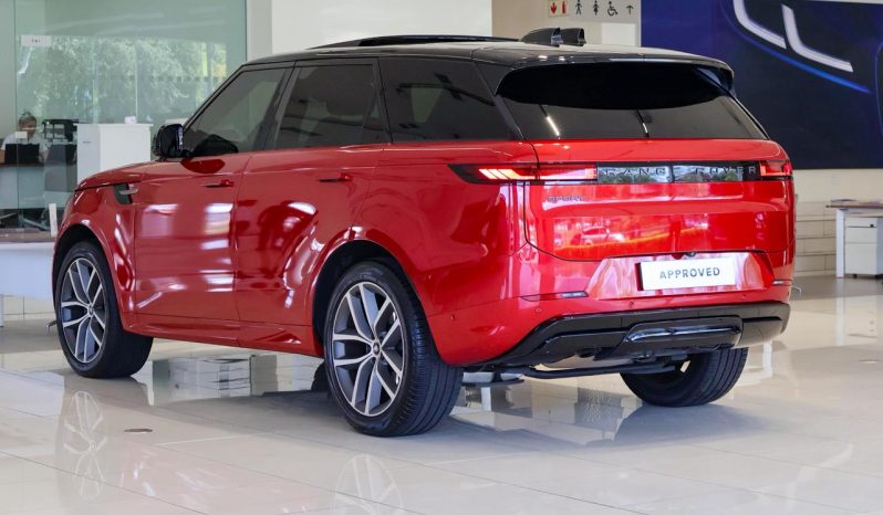 
								Land Rover Range Rover Sport D350 Dynamic Hse (258kW) full									