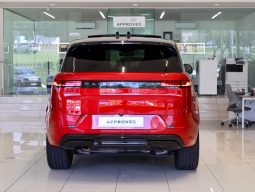 
										Land Rover Range Rover Sport D350 Dynamic Hse (258kW) full									