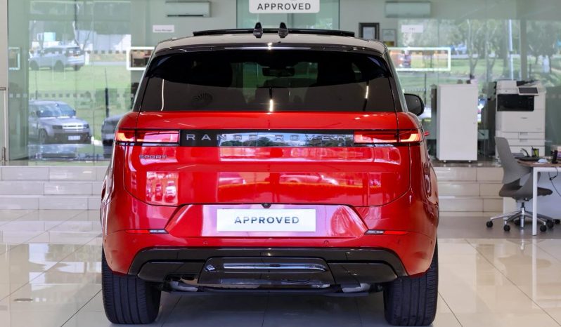 
								Land Rover Range Rover Sport D350 Dynamic Hse (258kW) full									