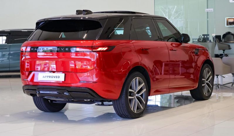 
								Land Rover Range Rover Sport D350 Dynamic Hse (258kW) full									