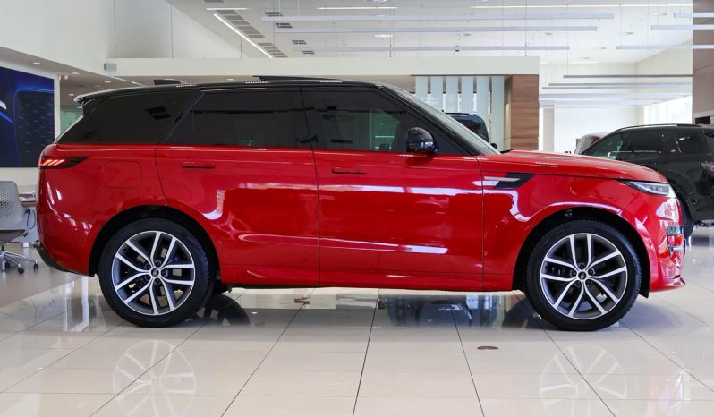 
								Land Rover Range Rover Sport D350 Dynamic Hse (258kW) full									