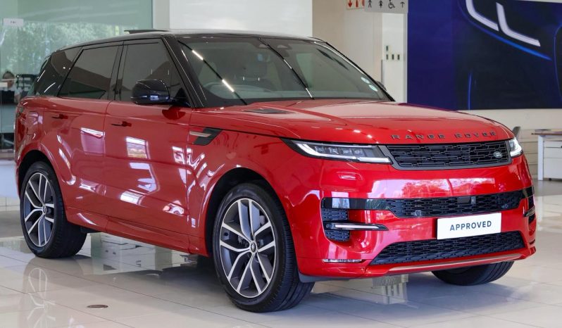 
								Land Rover Range Rover Sport D350 Dynamic Hse (258kW) full									