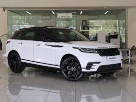 Land Rover Range Rover Velar 2.0 D D200 R-Dynamic Se (147kW)