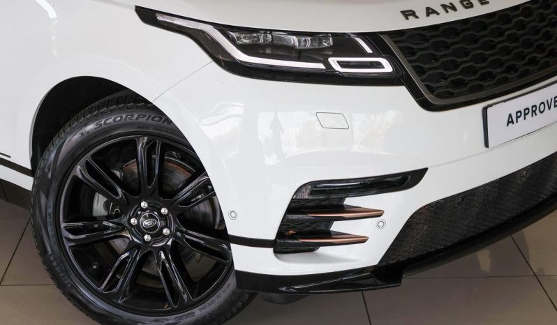
								Land Rover Range Rover Velar 2.0 D D200 R-Dynamic Se (147kW) full									