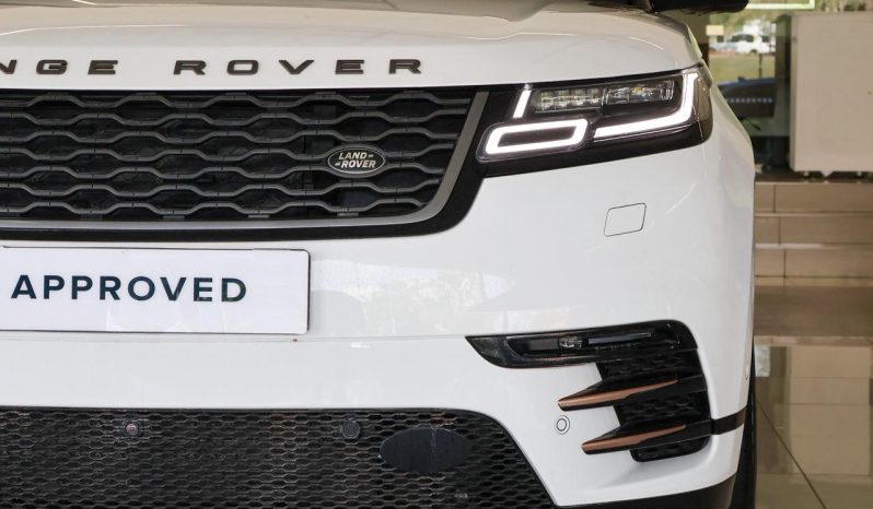 
								Land Rover Range Rover Velar 2.0 D D200 R-Dynamic Se (147kW) full									