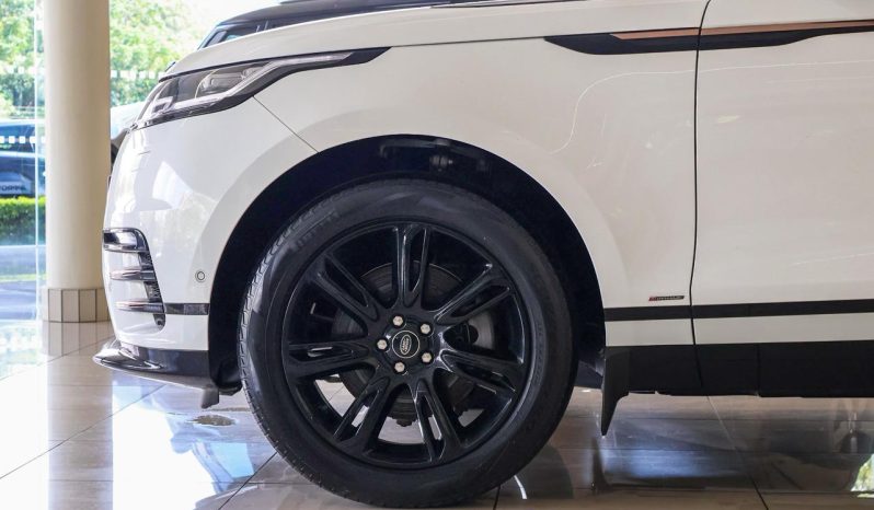 
								Land Rover Range Rover Velar 2.0 D D200 R-Dynamic Se (147kW) full									