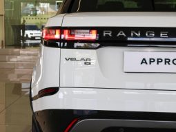 
										Land Rover Range Rover Velar 2.0 D D200 R-Dynamic Se (147kW) full									