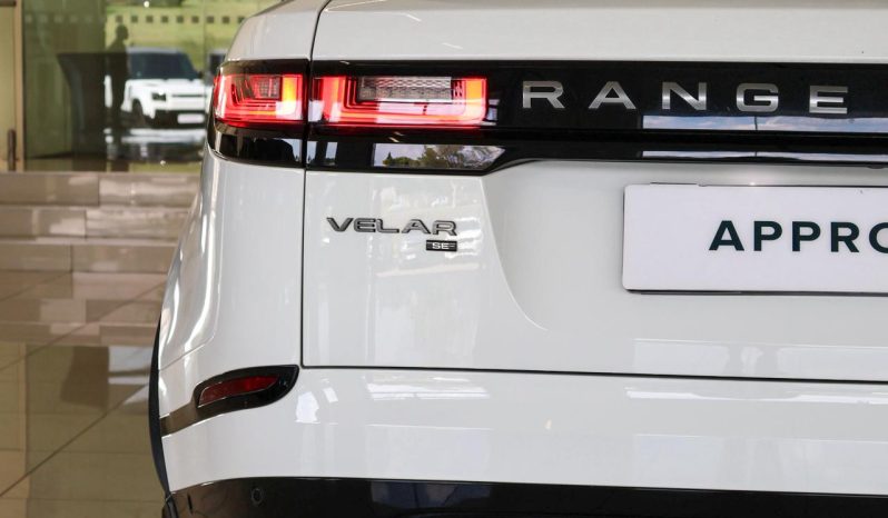 
								Land Rover Range Rover Velar 2.0 D D200 R-Dynamic Se (147kW) full									
