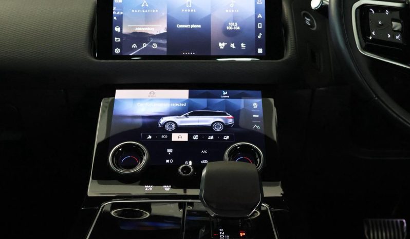 
								Land Rover Range Rover Velar 2.0 D D200 R-Dynamic Se (147kW) full									