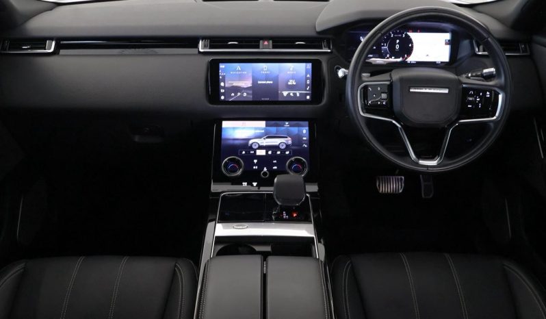 
								Land Rover Range Rover Velar 2.0 D D200 R-Dynamic Se (147kW) full									