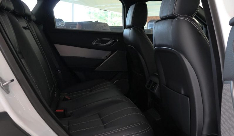
								Land Rover Range Rover Velar 2.0 D D200 R-Dynamic Se (147kW) full									