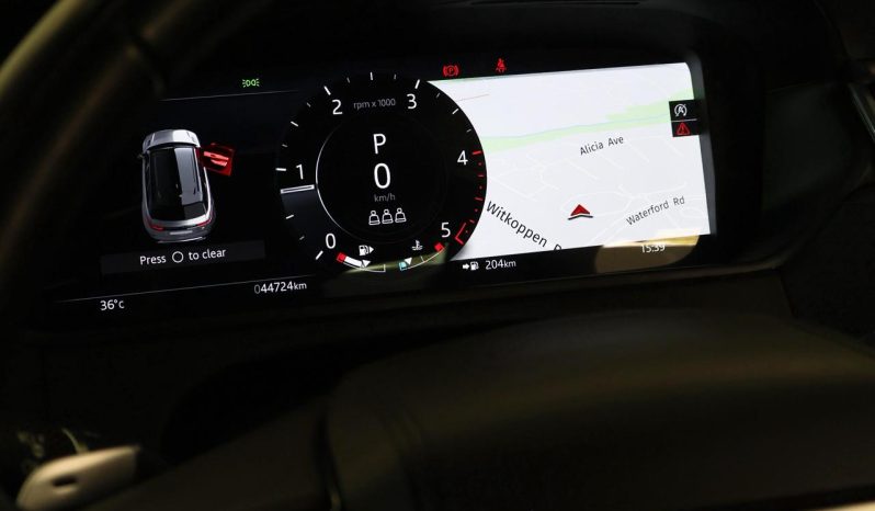 
								Land Rover Range Rover Velar 2.0 D D200 R-Dynamic Se (147kW) full									