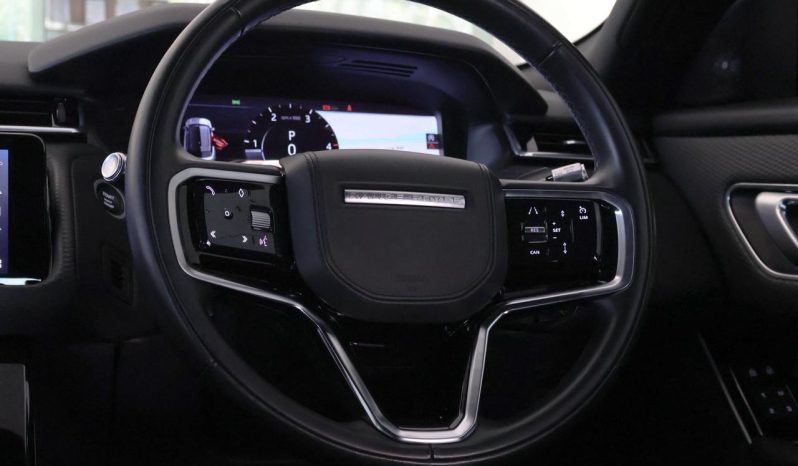
								Land Rover Range Rover Velar 2.0 D D200 R-Dynamic Se (147kW) full									