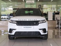 
										Land Rover Range Rover Velar 2.0 D D200 R-Dynamic Se (147kW) full									