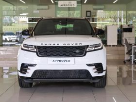 Land Rover Range Rover Velar 2.0 D D200 R-Dynamic Se (147kW)