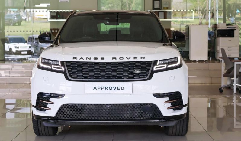 
								Land Rover Range Rover Velar 2.0 D D200 R-Dynamic Se (147kW) full									