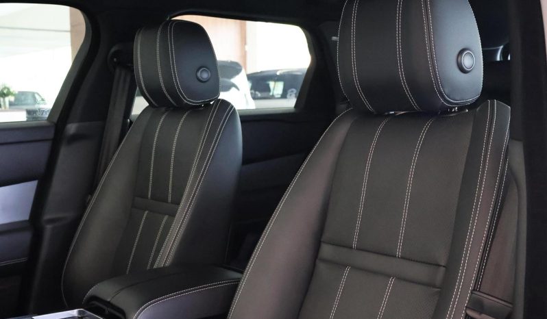 
								Land Rover Range Rover Velar 2.0 D D200 R-Dynamic Se (147kW) full									