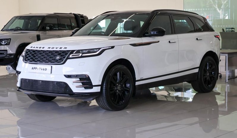 
								Land Rover Range Rover Velar 2.0 D D200 R-Dynamic Se (147kW) full									