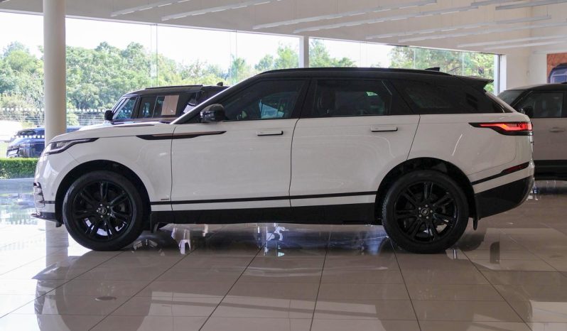 
								Land Rover Range Rover Velar 2.0 D D200 R-Dynamic Se (147kW) full									