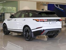 Land Rover Range Rover Velar 2.0 D D200 R-Dynamic Se (147kW)