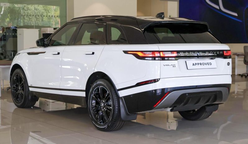 
								Land Rover Range Rover Velar 2.0 D D200 R-Dynamic Se (147kW) full									