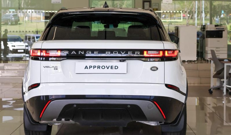 
								Land Rover Range Rover Velar 2.0 D D200 R-Dynamic Se (147kW) full									