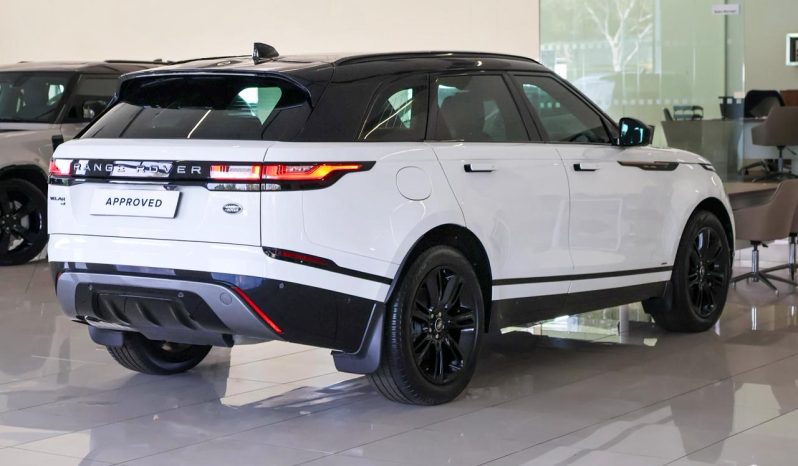 
								Land Rover Range Rover Velar 2.0 D D200 R-Dynamic Se (147kW) full									
