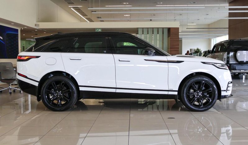 
								Land Rover Range Rover Velar 2.0 D D200 R-Dynamic Se (147kW) full									