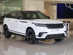
										Land Rover Range Rover Velar 2.0 D D200 R-Dynamic Se (147kW) full									