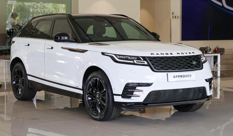 
								Land Rover Range Rover Velar 2.0 D D200 R-Dynamic Se (147kW) full									