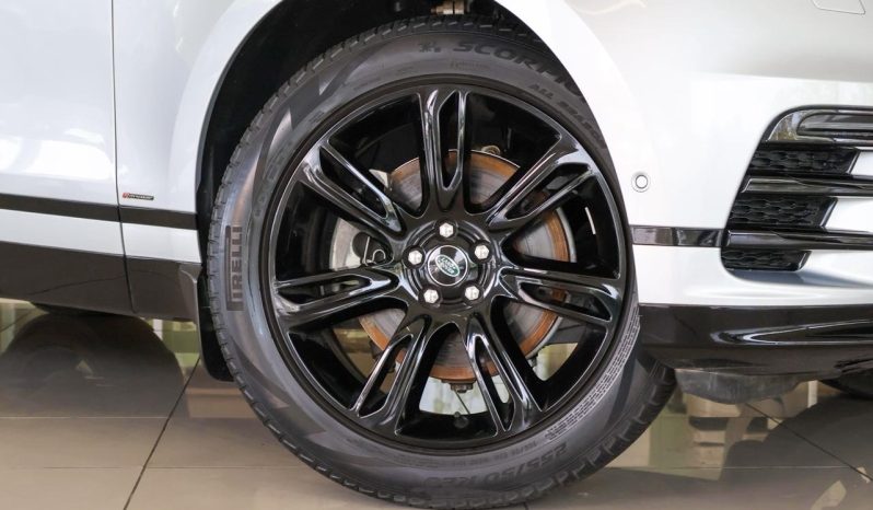 
								Land Rover Range Rover Velar 2.0 D D200 R-Dynamic Se (147kW) full									