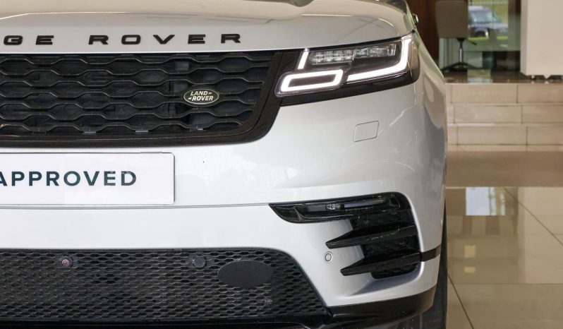 
								Land Rover Range Rover Velar 2.0 D D200 R-Dynamic Se (147kW) full									