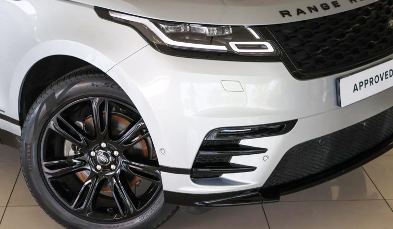 
								Land Rover Range Rover Velar 2.0 D D200 R-Dynamic Se (147kW) full									