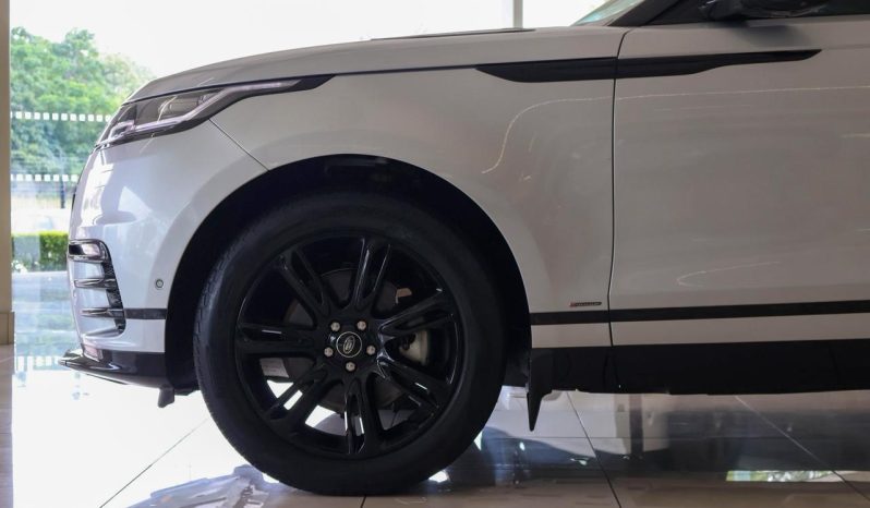 
								Land Rover Range Rover Velar 2.0 D D200 R-Dynamic Se (147kW) full									