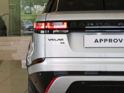 
										Land Rover Range Rover Velar 2.0 D D200 R-Dynamic Se (147kW) full									