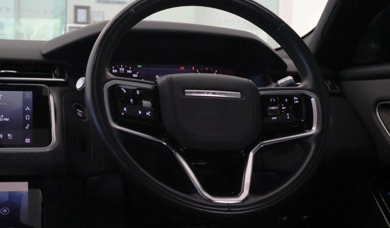 
								Land Rover Range Rover Velar 2.0 D D200 R-Dynamic Se (147kW) full									