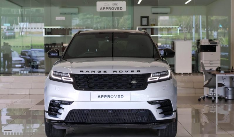 
								Land Rover Range Rover Velar 2.0 D D200 R-Dynamic Se (147kW) full									