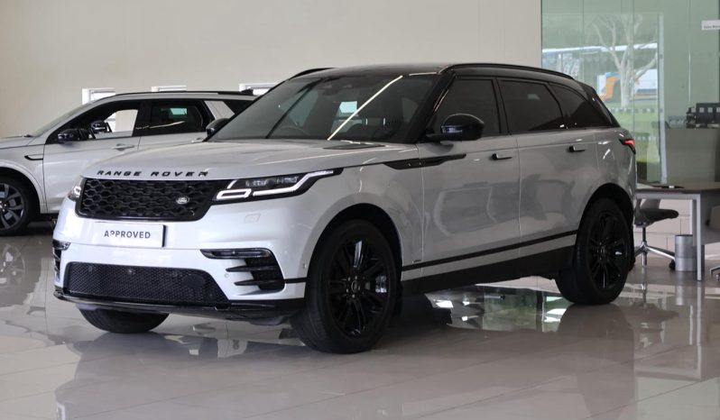 
								Land Rover Range Rover Velar 2.0 D D200 R-Dynamic Se (147kW) full									