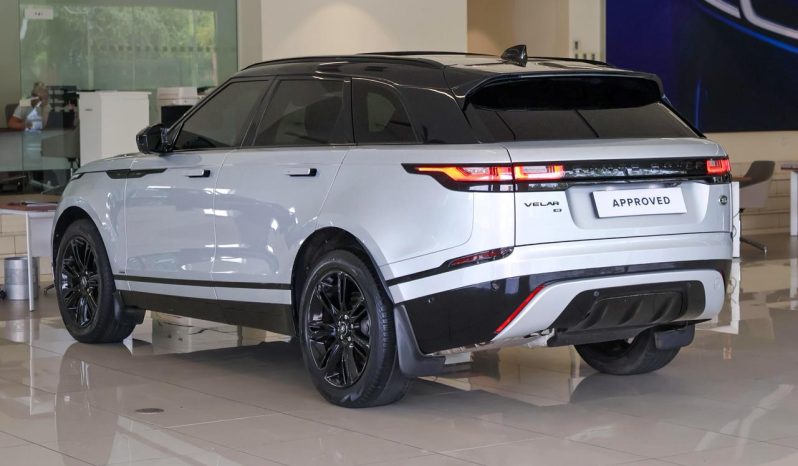 
								Land Rover Range Rover Velar 2.0 D D200 R-Dynamic Se (147kW) full									