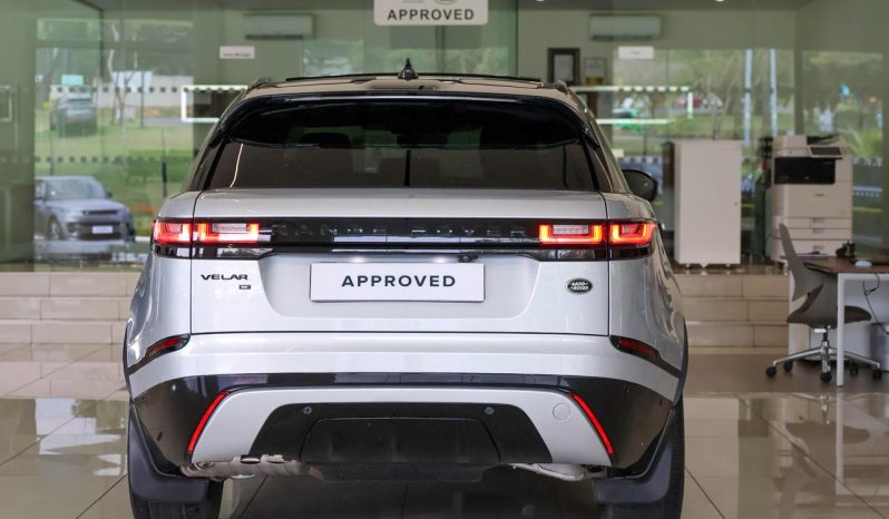 
								Land Rover Range Rover Velar 2.0 D D200 R-Dynamic Se (147kW) full									