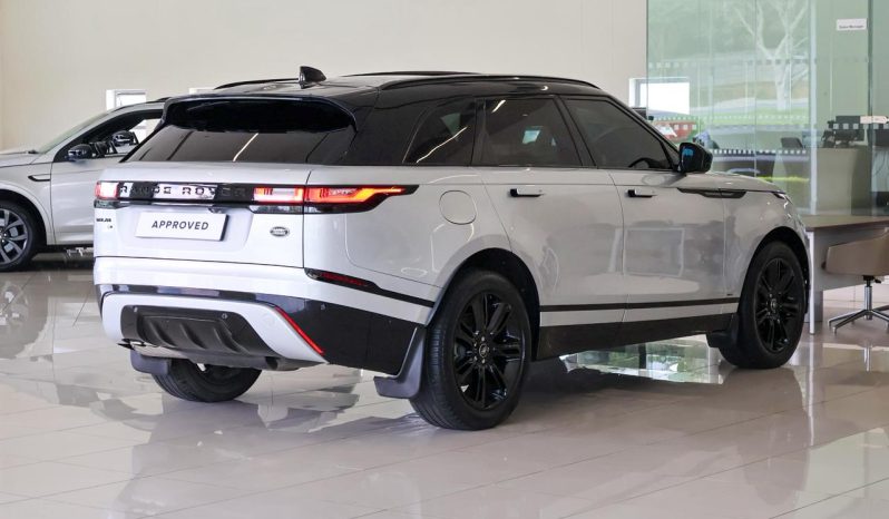 
								Land Rover Range Rover Velar 2.0 D D200 R-Dynamic Se (147kW) full									