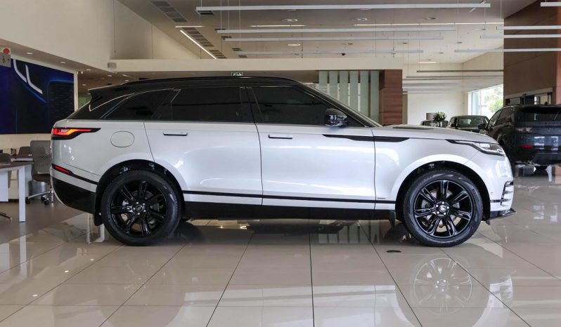 
								Land Rover Range Rover Velar 2.0 D D200 R-Dynamic Se (147kW) full									