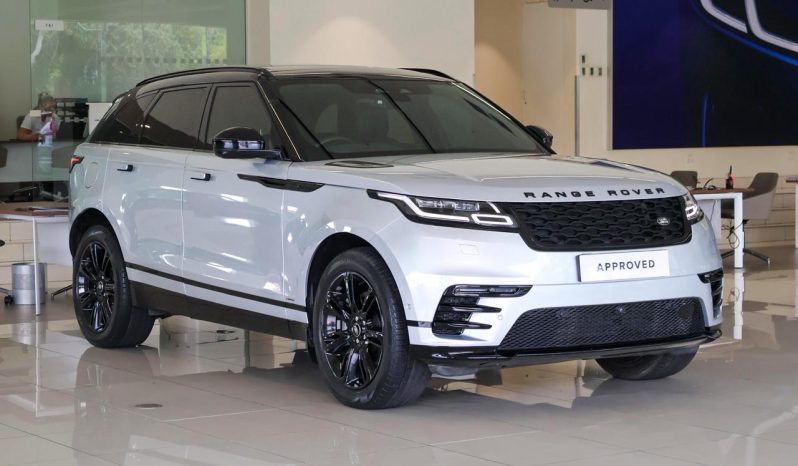 
								Land Rover Range Rover Velar 2.0 D D200 R-Dynamic Se (147kW) full									