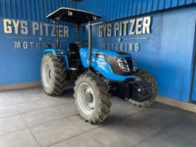 Landini Solis 75