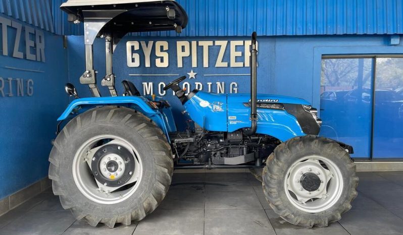 
								Landini Solis 75 full									