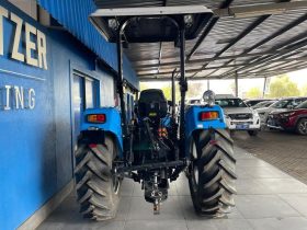 Landini Solis 75