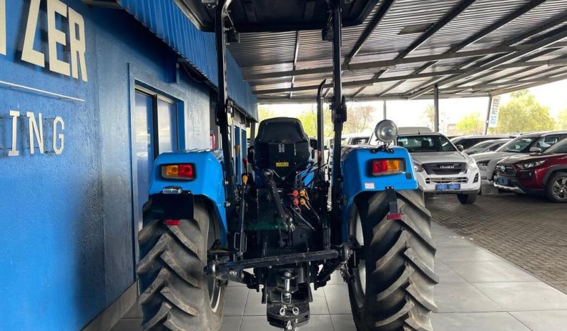 
								Landini Solis 75 full									